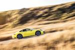 Porsche 911 Carrera 4S Coupe 2016 года (UK)